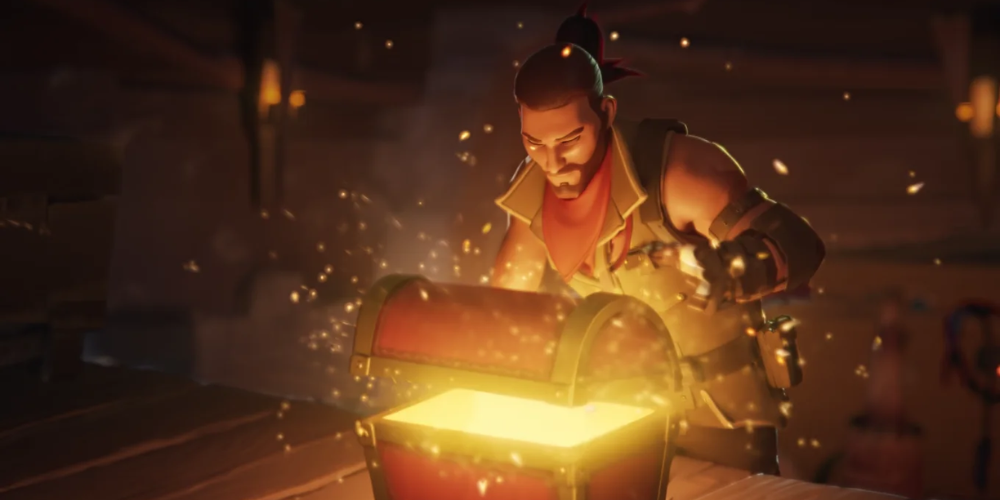 Fortnite online game